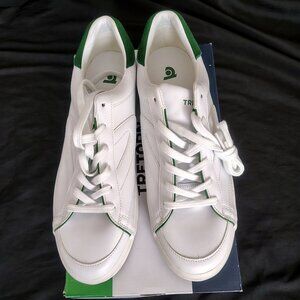 New Men's Tretorn Size 12 Color White Style Swerve Sneakers